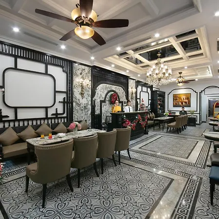 Amira Hotel Hanoi-2