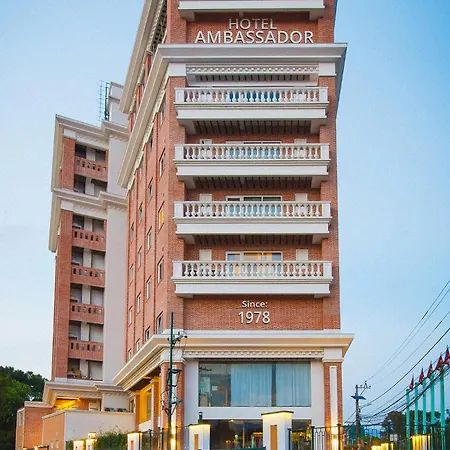 Hotel Ambassador By Ace Hotels, Kathmandu-3