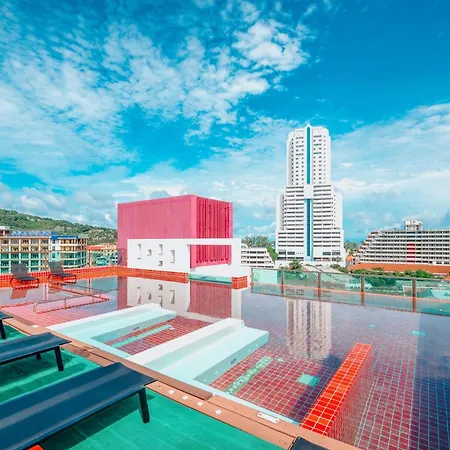 Sleep With Me Hotel Design Hotel @ Patong-3