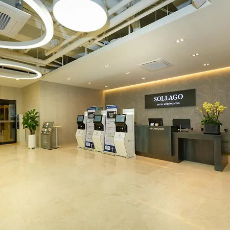 Sollago Myeongdong Hotel & Residence-2