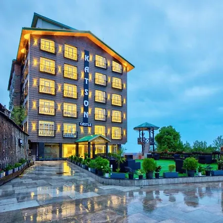Hotel Katson Castle Dharamshala-2