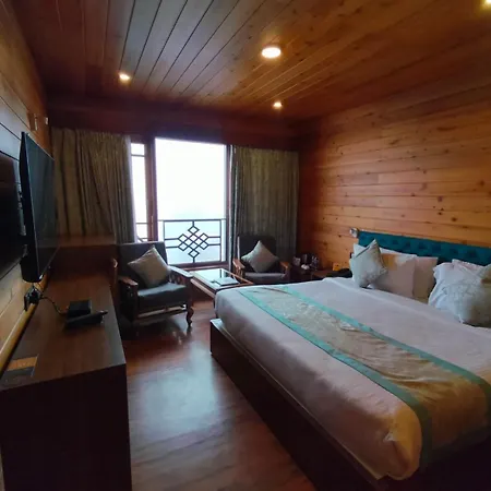 Udaan Dekeling Resort Darjeeling-2