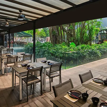 Aloft By Marriott Singapore Novena-2