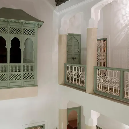 Riad Les Hibiscus-2