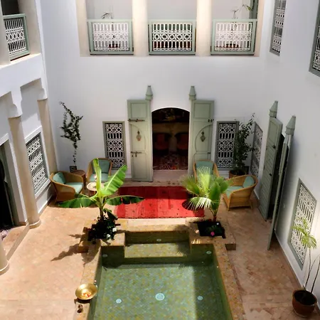 Riad Les Hibiscus-3