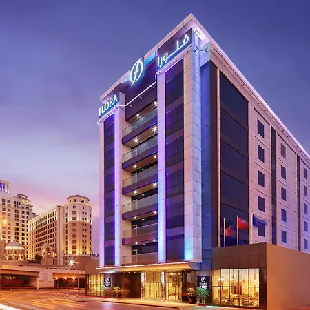 Flora Al Barsha Hotel At The Mall-3