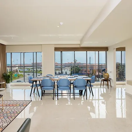 Presidency Airport Hotel-2