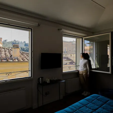 Residenza Benizzi - Boutique Guest House In The Historic Center Of Florence-2