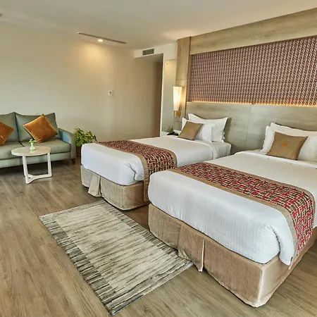 Hotel Crowne Imperial - Kathmandu-3