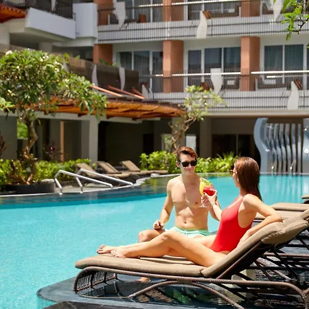 Fairfield By Marriott Bali Kuta Sunset Road-3