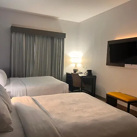 Comfort Suites Louisville Airport-3