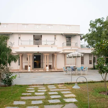 Naila Kothi - A Luxury Boutique Royal Suites In Jaipur-2
