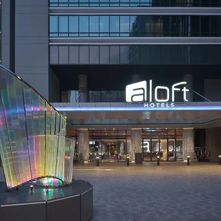 Aloft By Marriott Singapore Novena-3