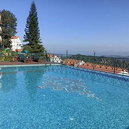 Kasauli Resort By Piccadily-2