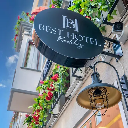 Best Hotel Kadikoy-3