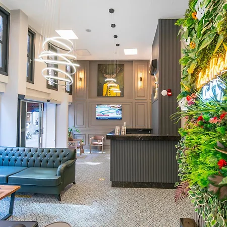 Best Hotel Kadikoy-2