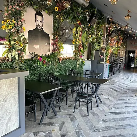 Tk Taxim Bosphorus Hotel-2