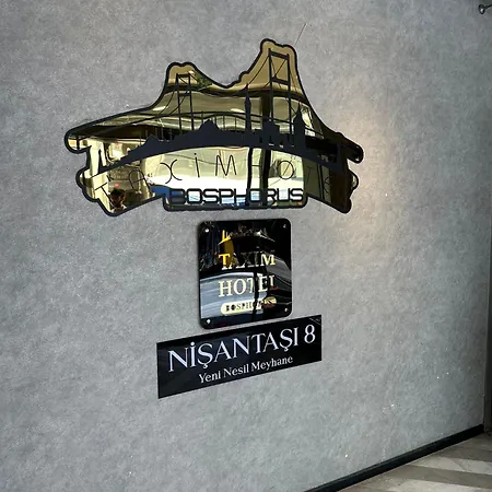 Tk Taxim Bosphorus Hotel-3