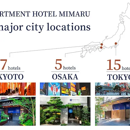 Mimaru Osaka Shinsaibashi East-2