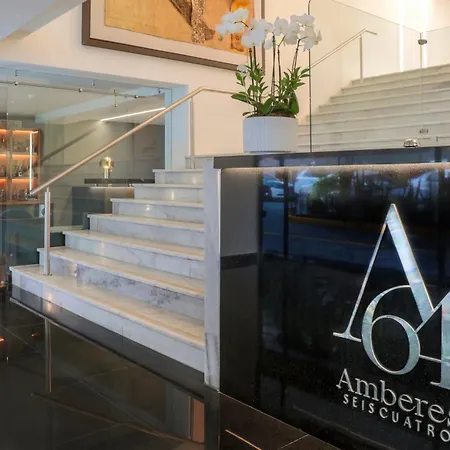 Amberes 64, An Ascend Collection Hotel-3