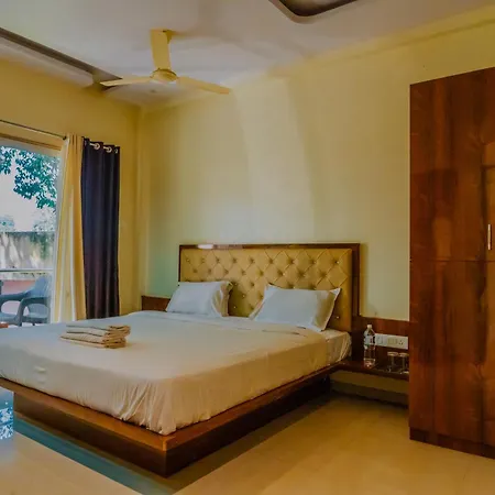 Hotel Oakwood Mahabaleshwar-2
