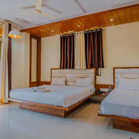 Hotel Oakwood Mahabaleshwar-3