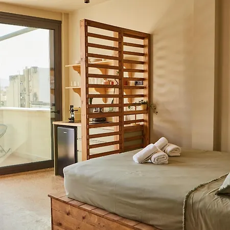 Mosaics Athens Boutique Apartments-3
