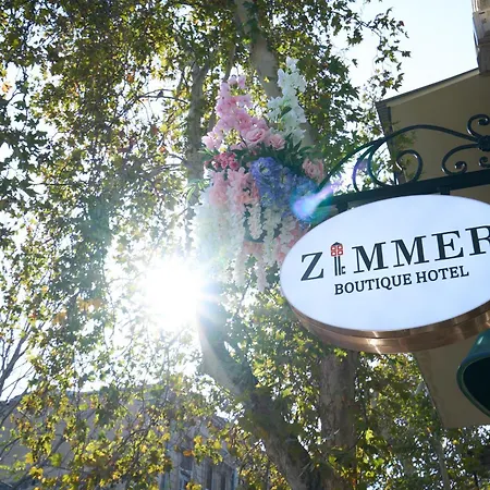 Zimmer Boutique Hotel-2