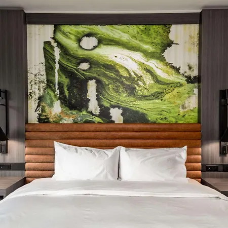 Hyatt Centric Charlotte Southpark-3