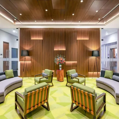 Hyatt Place Bogota Convention Center-2
