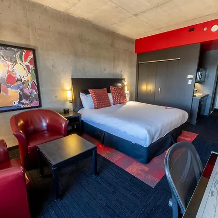 Grand Times Hotel - Aeroport De Quebec-3