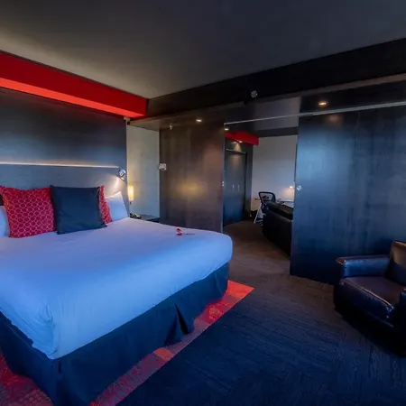 Grand Times Hotel - Aeroport De Quebec-2