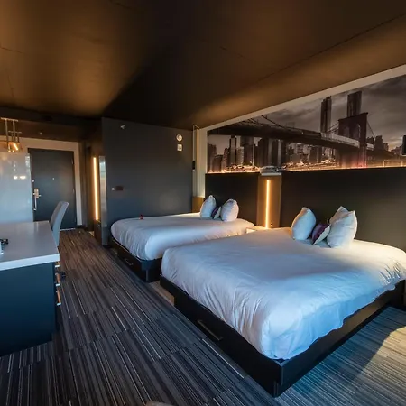 Grand Times Hotel - Aeroport De Quebec-2