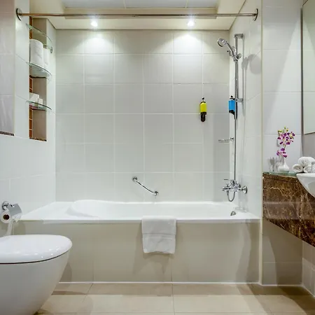 Flora Creek Deluxe Hotel Apartments, Dubai-3
