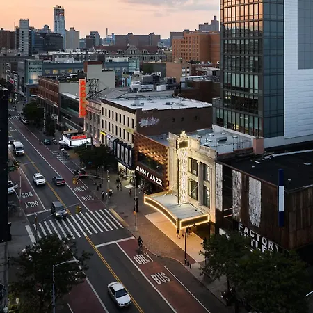Renaissance New York Harlem Hotel-2