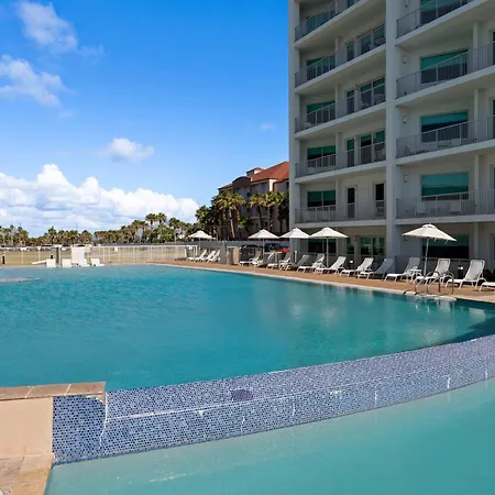 Peninsula Island Resort & Spa - Beachfront Property At South Padre Island-2