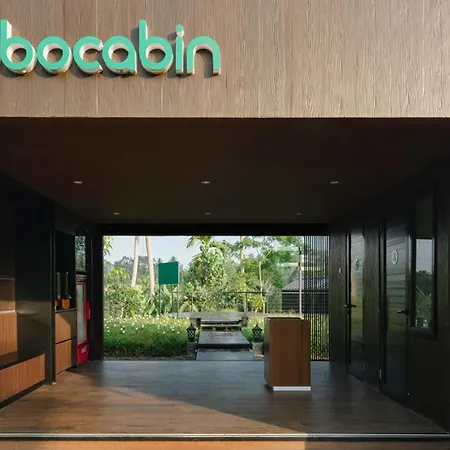 Bobocabin Ubud, Bali-3