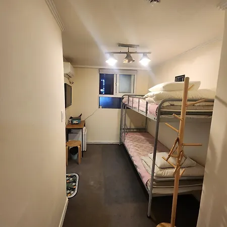Joy Guesthouse Jangchung-3