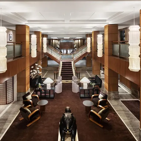 The Kitano Hotel New York-3