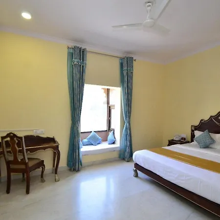 Aaram Baagh - A Luxury Nature Resort-3