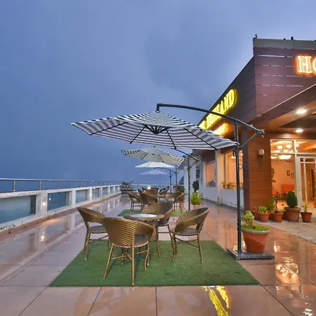Hotel Highland By Dls Hotels-2