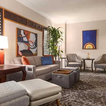 Embassy Suites By Hilton Orlando Lake Buena Vista South-2