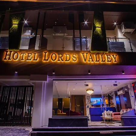 Hotel Lords Valley Rishikesh-3
