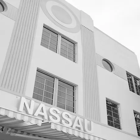 Nassau Suite South Beach, An All Suite Hotel-3