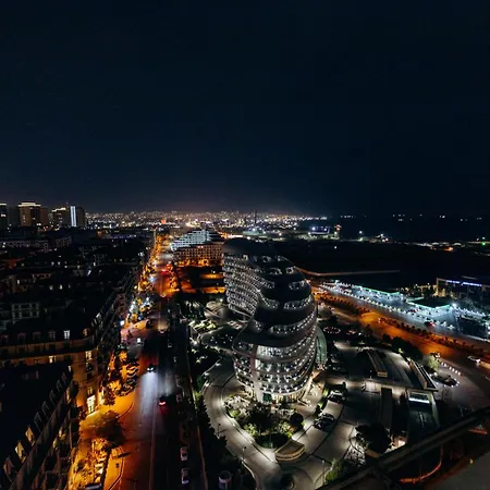 Qafqaz Sahil Hotel Baku-3