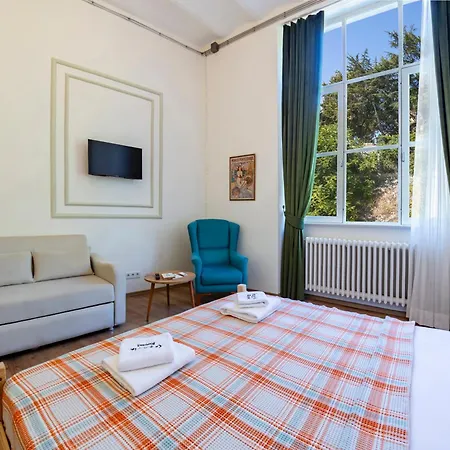 Cezayir Rooms-2