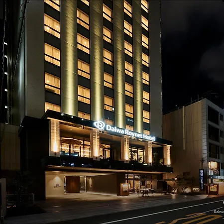 Del Style Osaka-Shinsaibashi By Daiwa Roynet Hotel-2