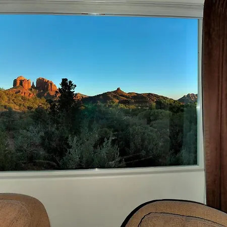 Sedona Cathedral Hideaway Llc-2