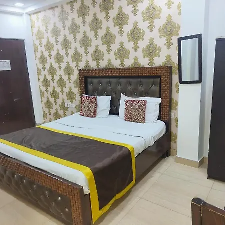 Hotel Ashoka Palace Near Igi Airport New Delhi-3