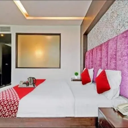 Hotel Ashoka Palace Near Igi Airport New Delhi-2